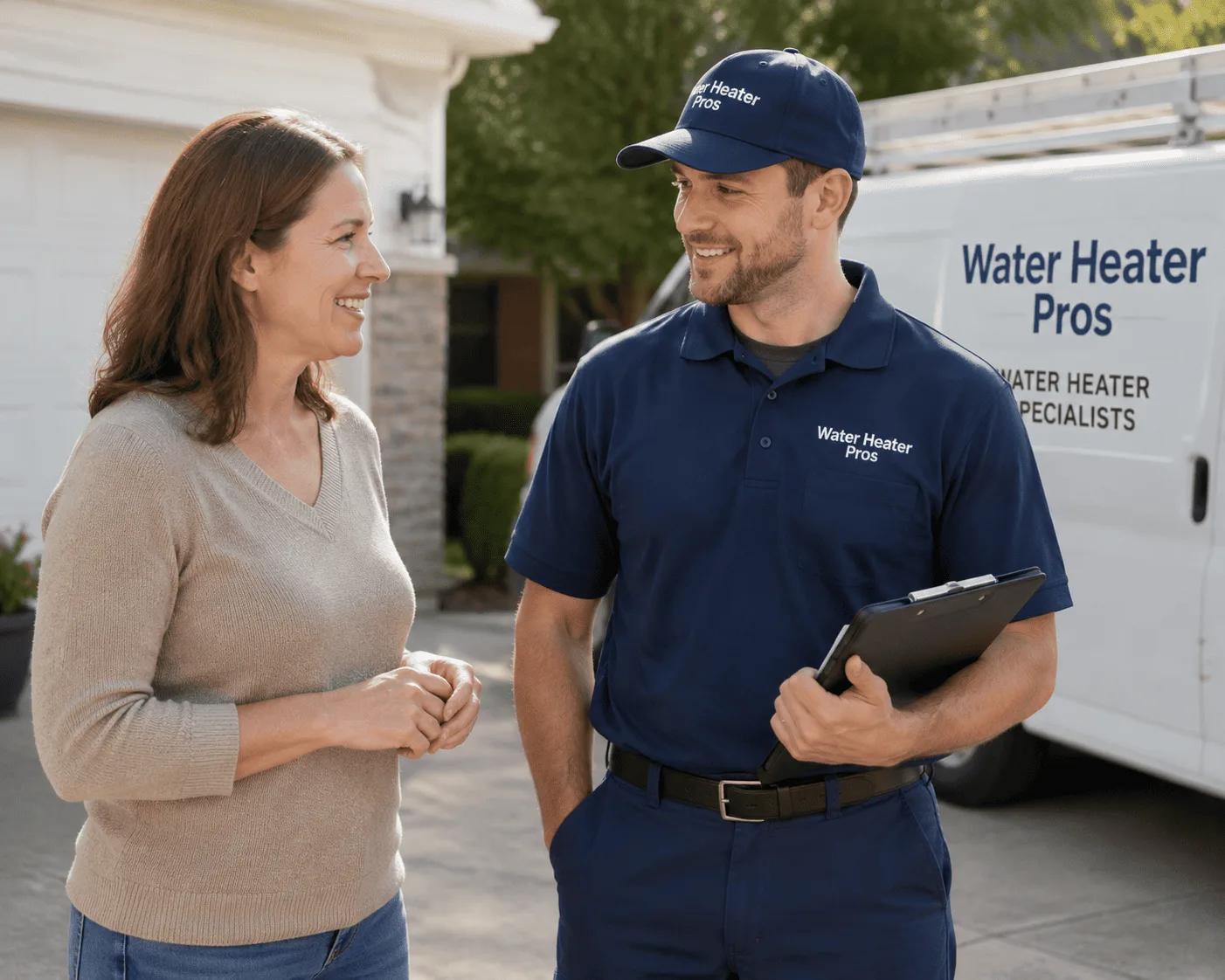 Water Heater Repair Help for Eagleville, MO